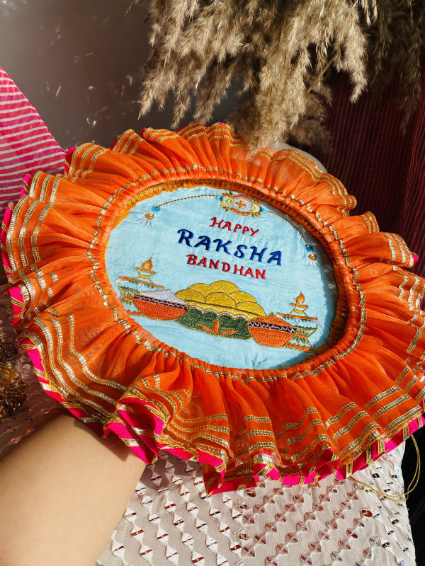 Raksha Bandhan Thaal