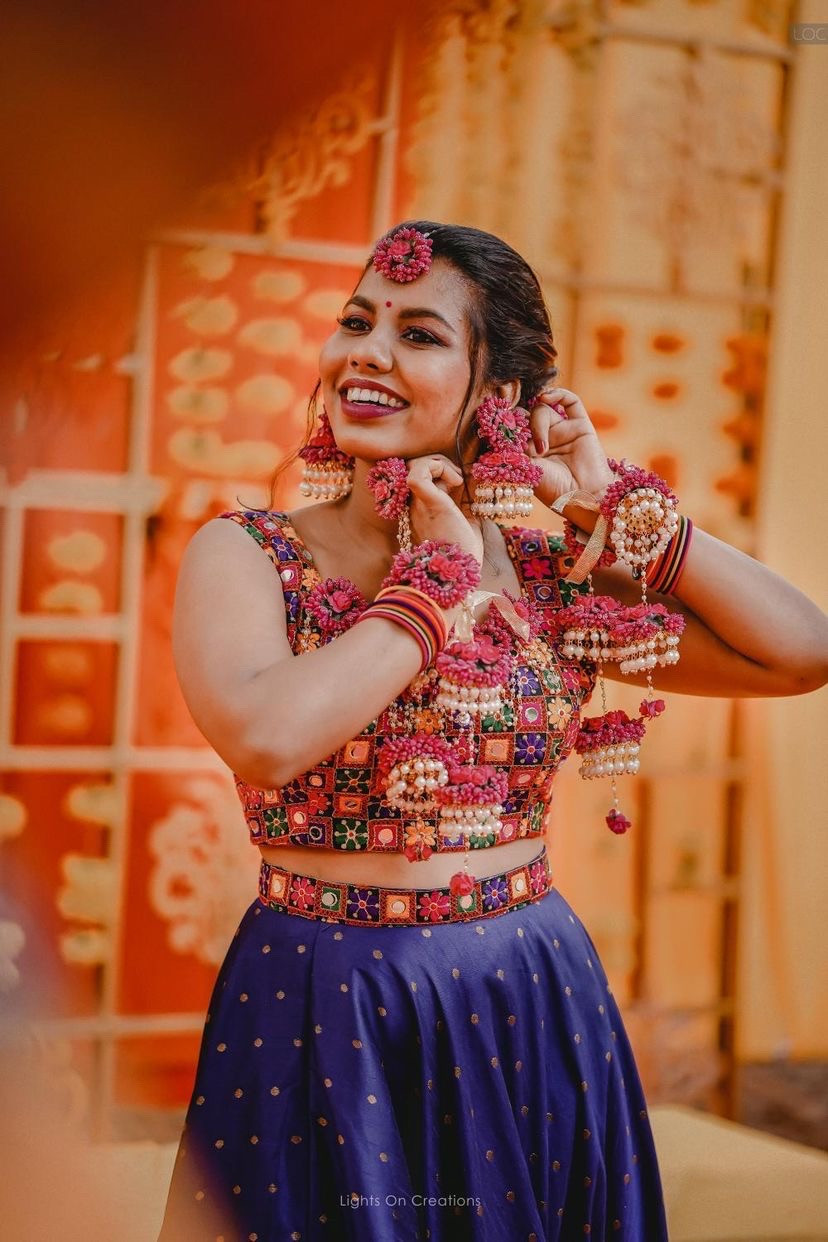 Our ‘KARNATAK’ Bride