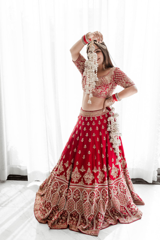 Silver Long Kaleeras