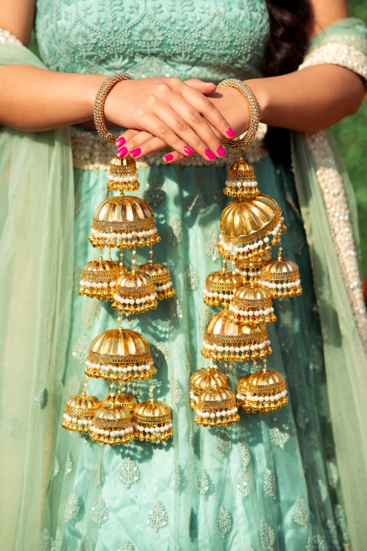 Minimal golden Kaleeras