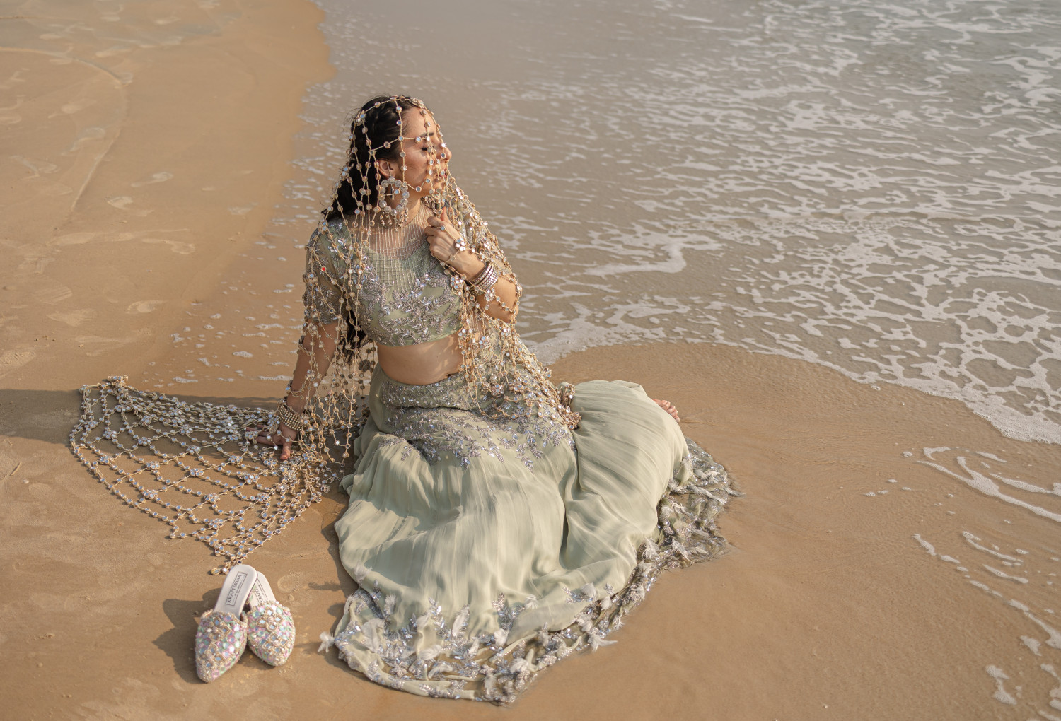 Summer’25 Collection- Sunset & Sindoor By Krafteri