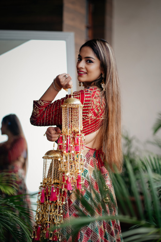 Traditional kaleeras