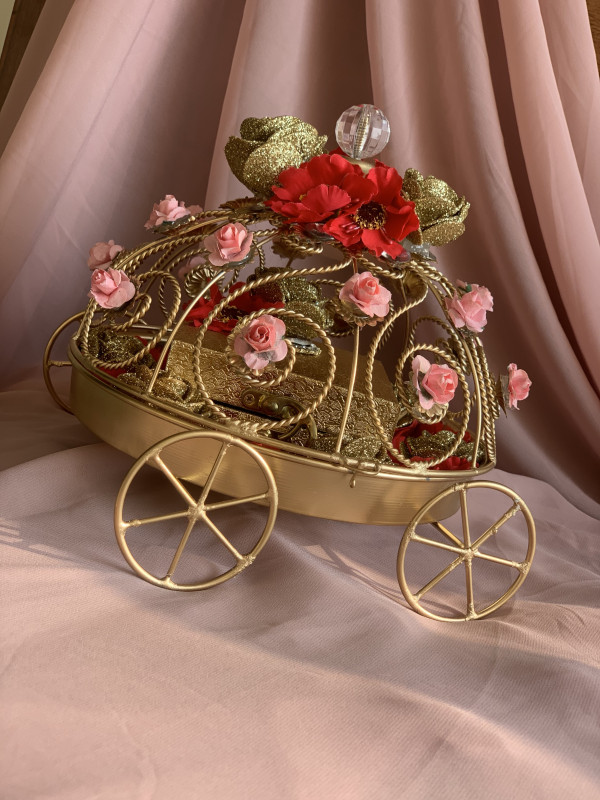 Rakhi carriage