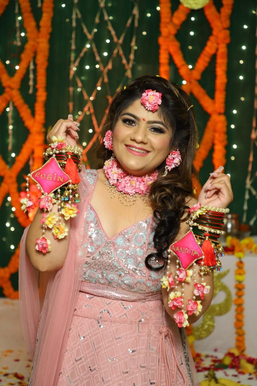 Bangle Ceremony Bride